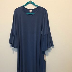 LulaRoe Maurine 2XL Dress